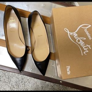 Sold! Christian Louboutin Follies 55